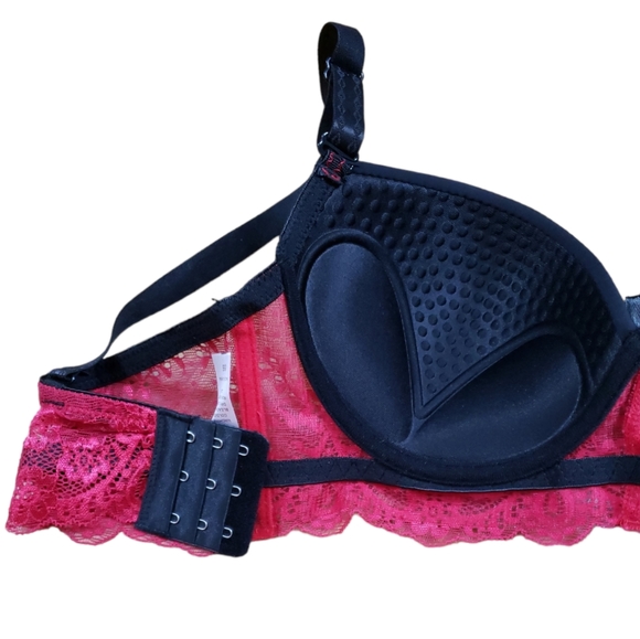 Sunset Intimates Overlay Bra - Picture 3 of 6